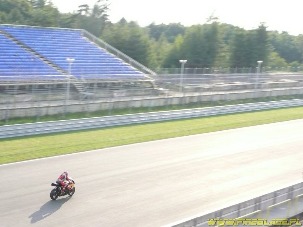 Honda FireBlade