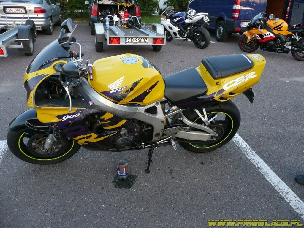 Honda FireBlade