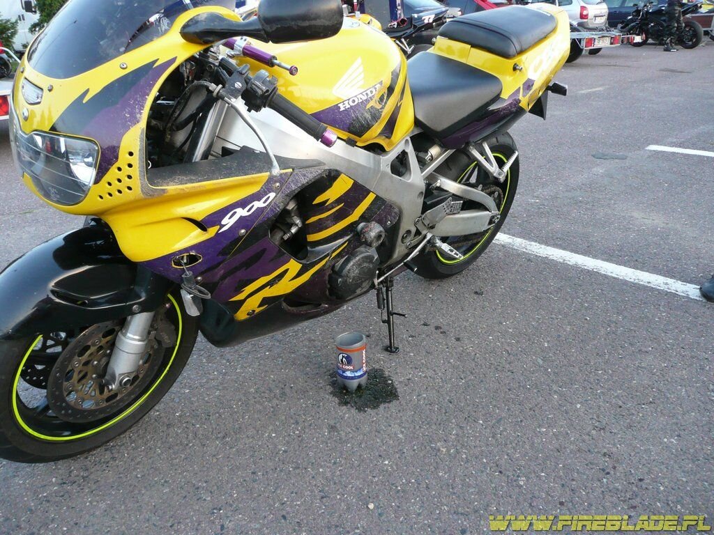 Honda FireBlade