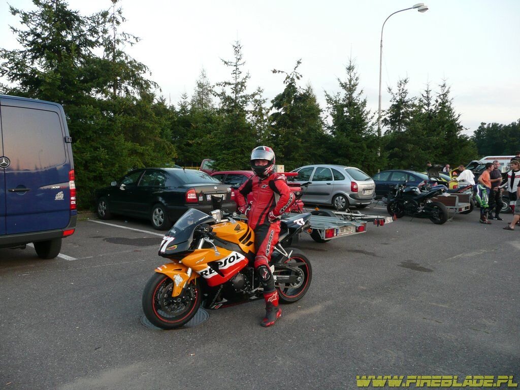 Honda FireBlade