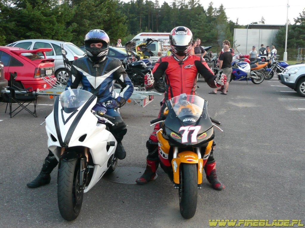 Honda FireBlade