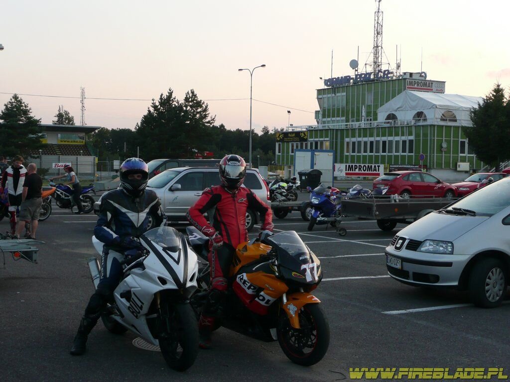 Honda FireBlade