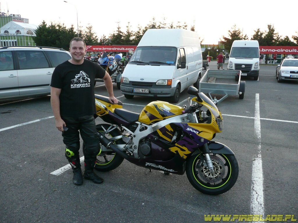 Honda FireBlade