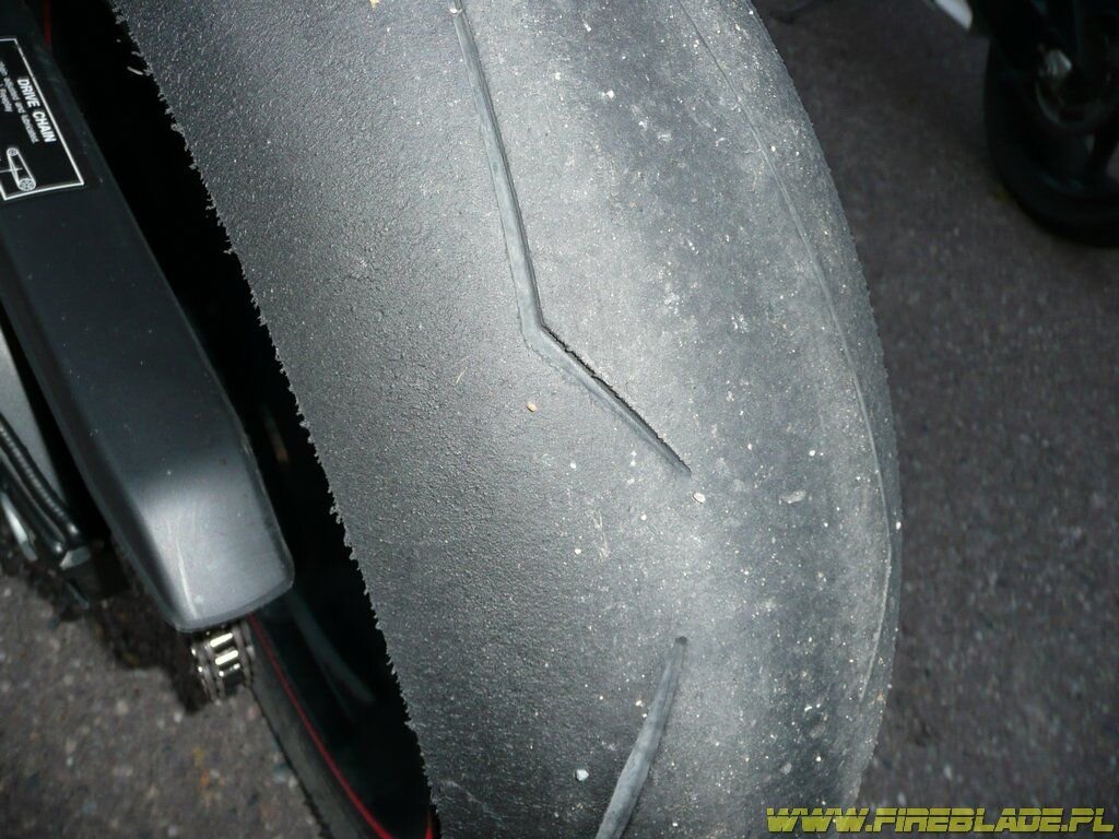 Honda FireBlade
