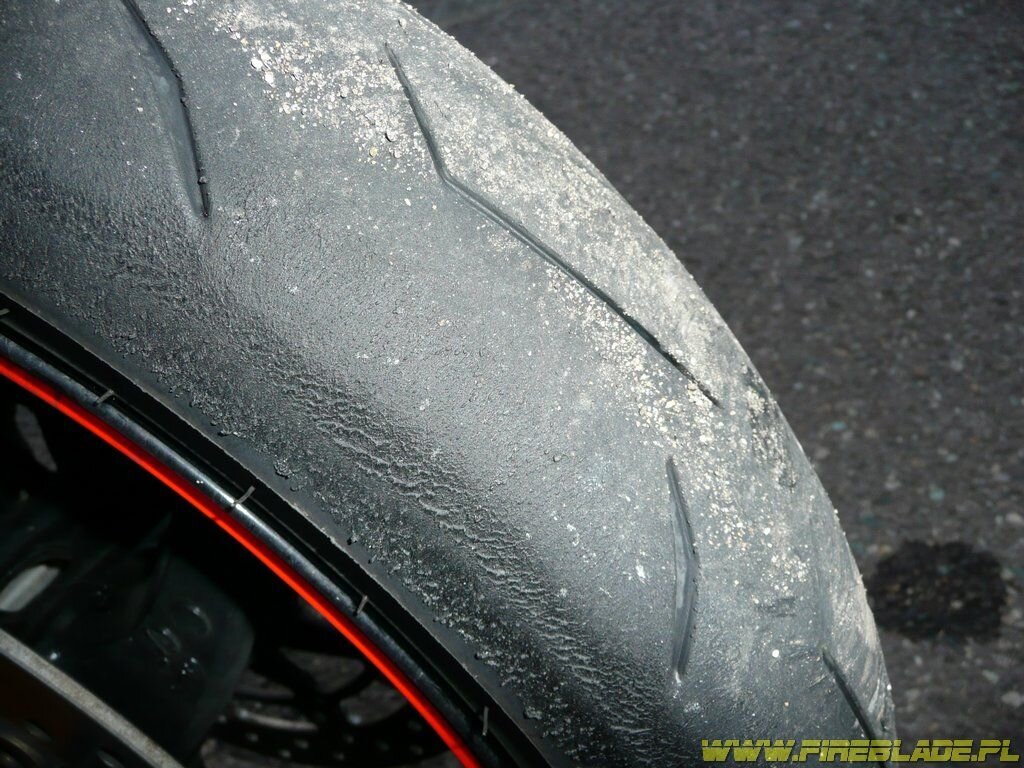 Honda FireBlade