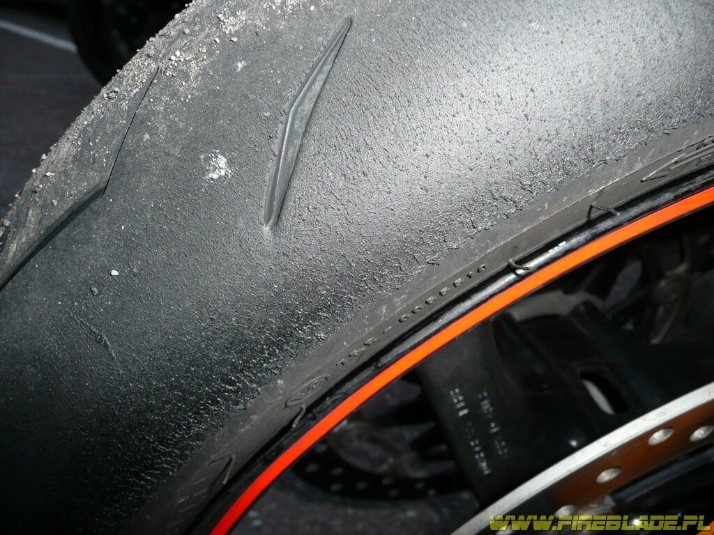 Honda FireBlade