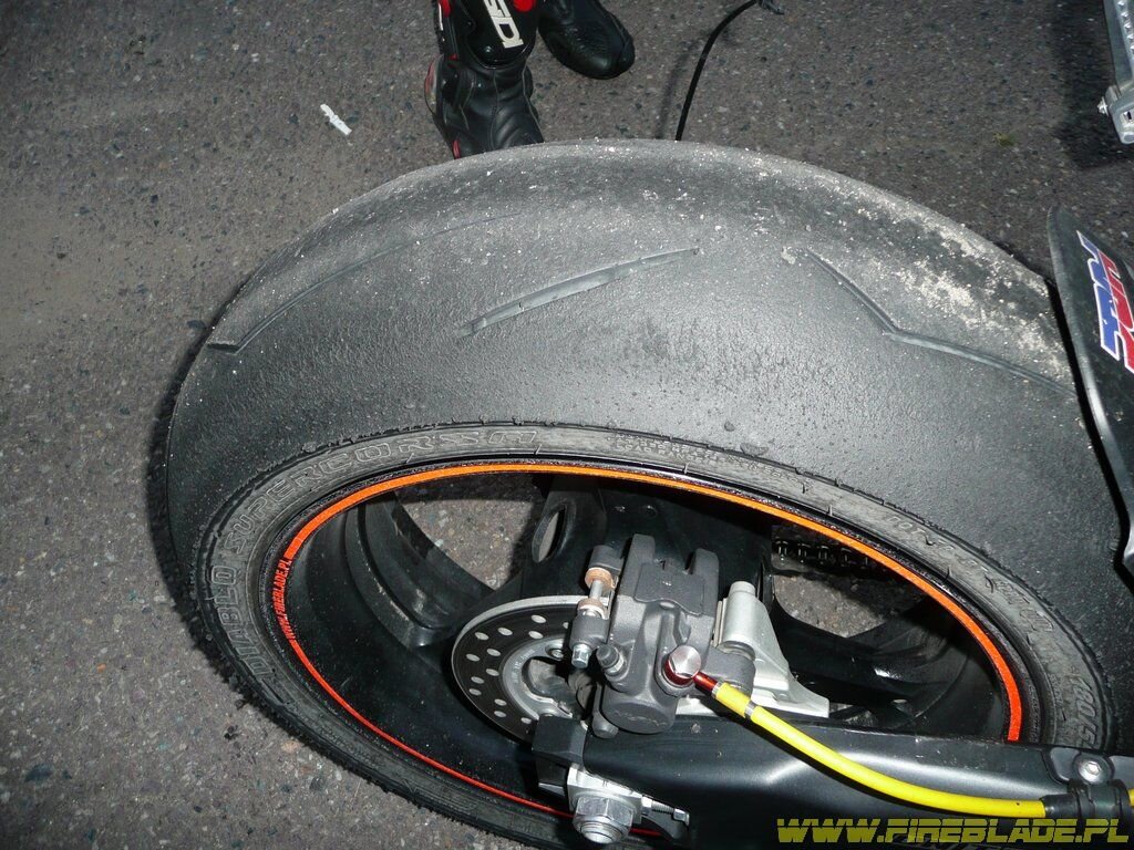 Honda FireBlade