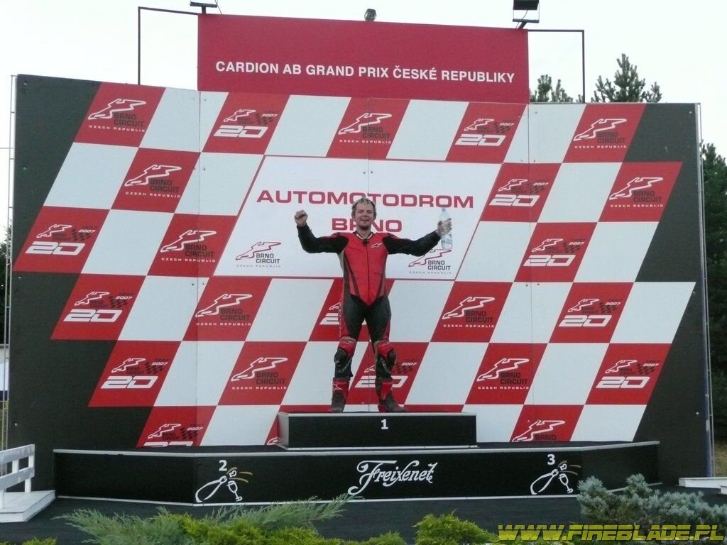 Honda FireBlade