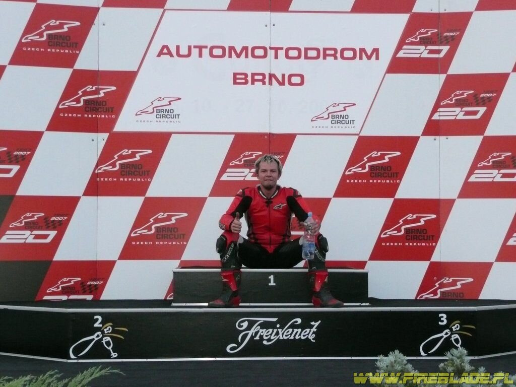 Honda FireBlade
