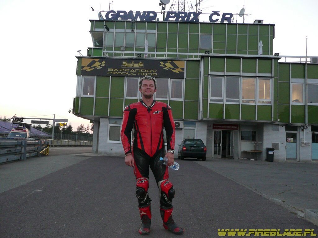 Honda FireBlade