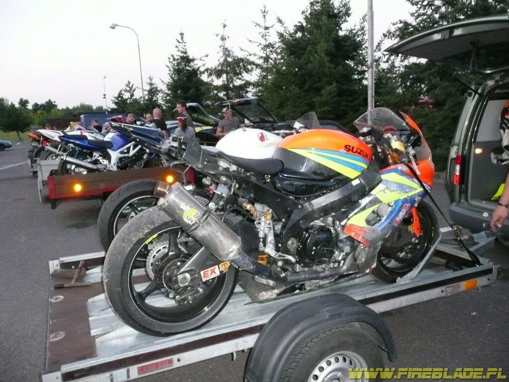Honda FireBlade