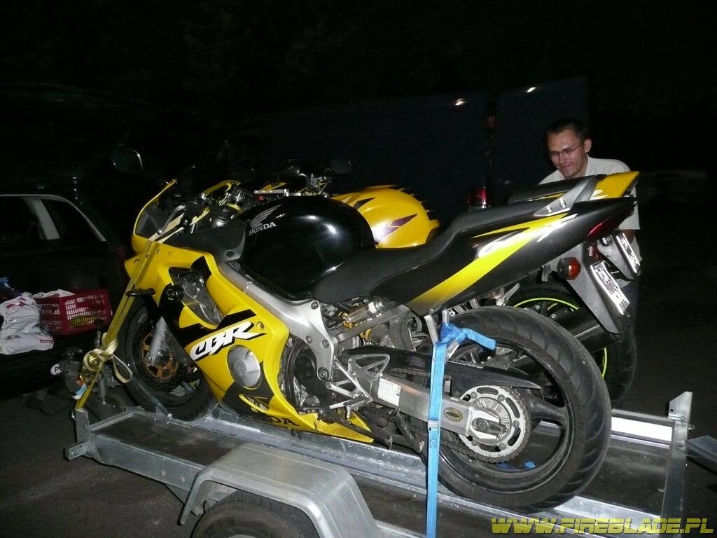 Honda FireBlade