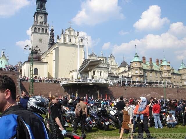 Honda FireBlade