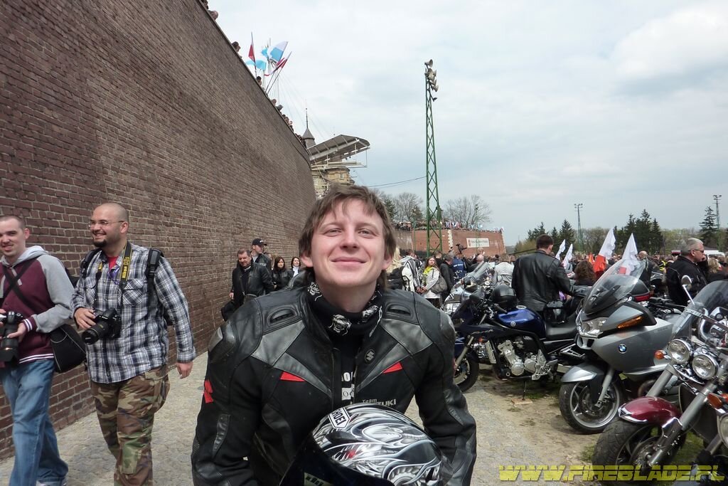 Honda FireBlade