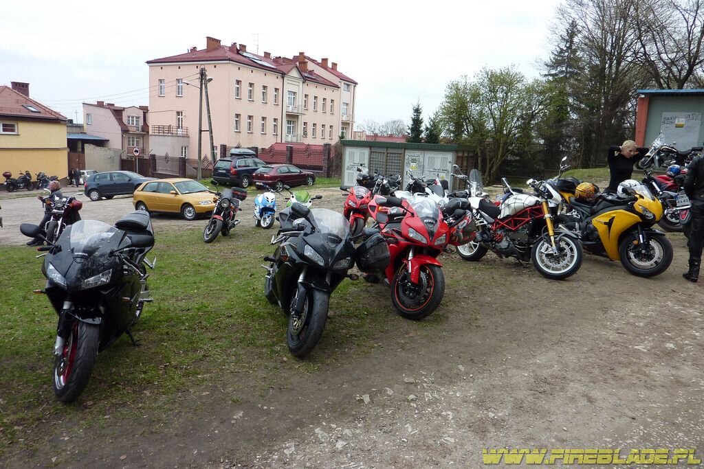 Honda FireBlade
