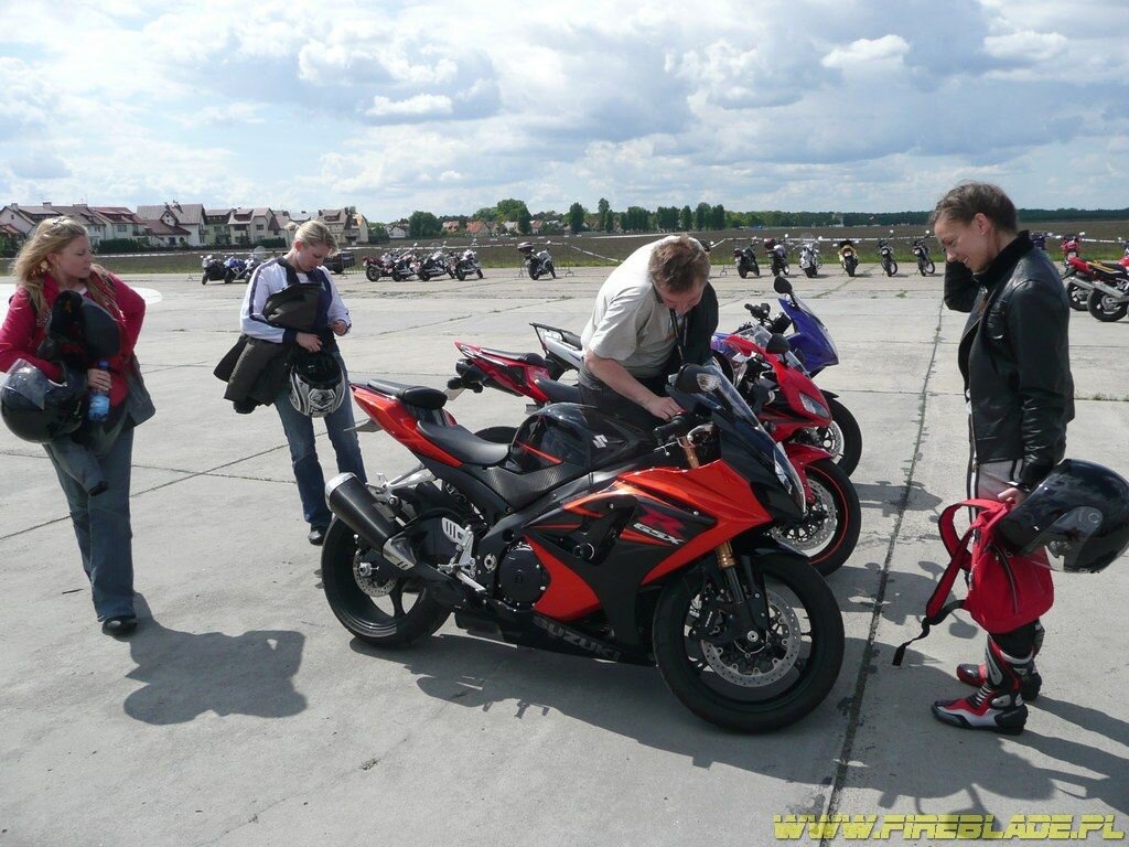 Honda FireBlade