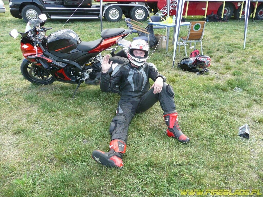 Honda FireBlade