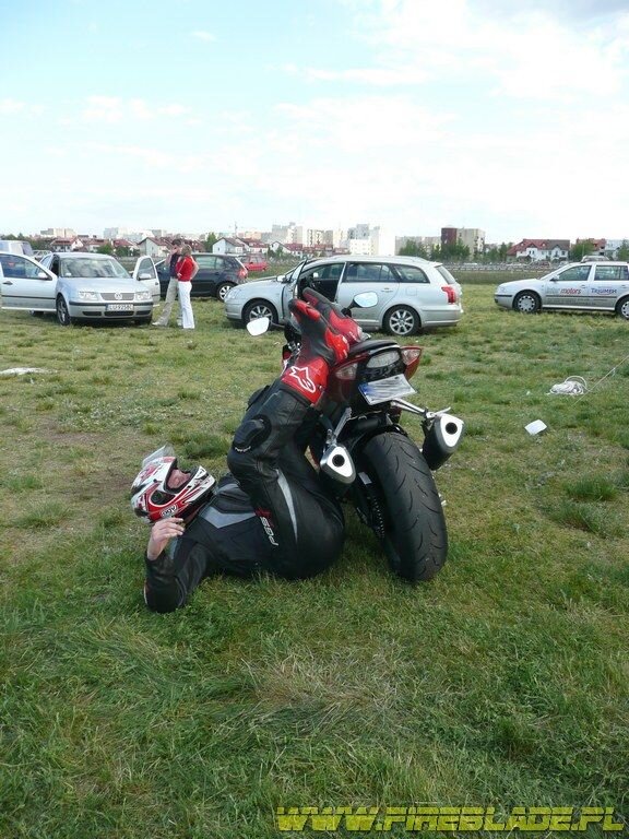 Honda FireBlade