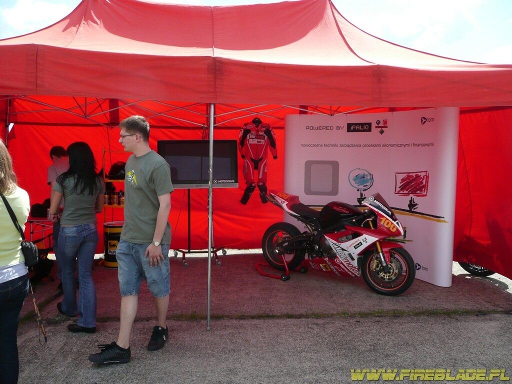 Honda FireBlade