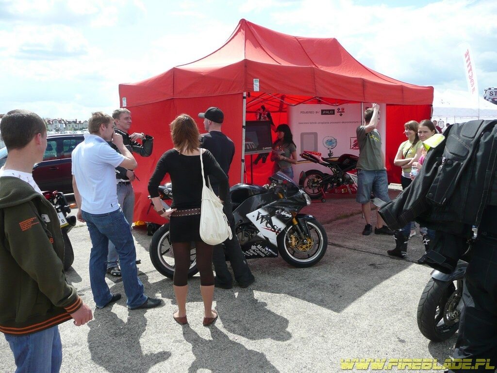 Honda FireBlade