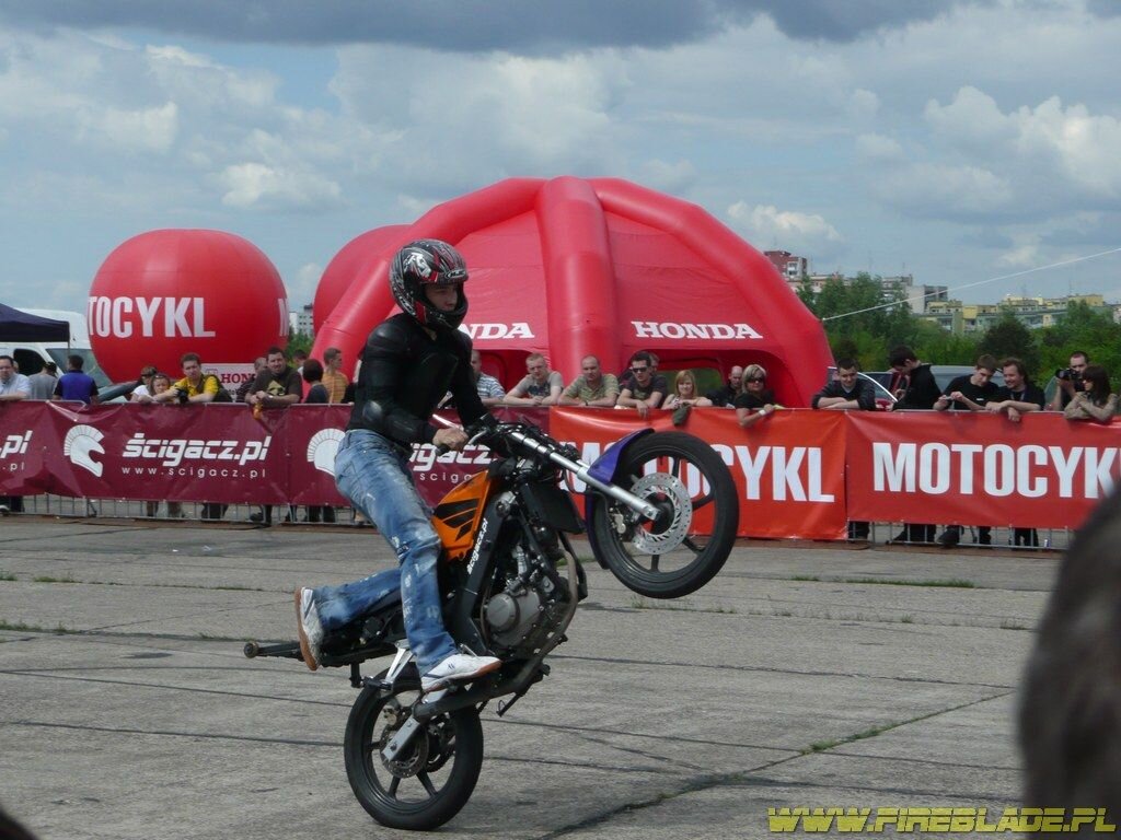 Honda FireBlade
