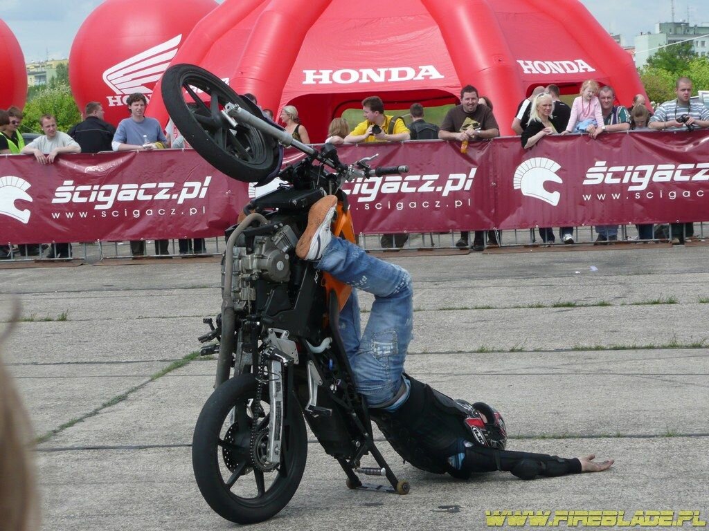 Honda FireBlade
