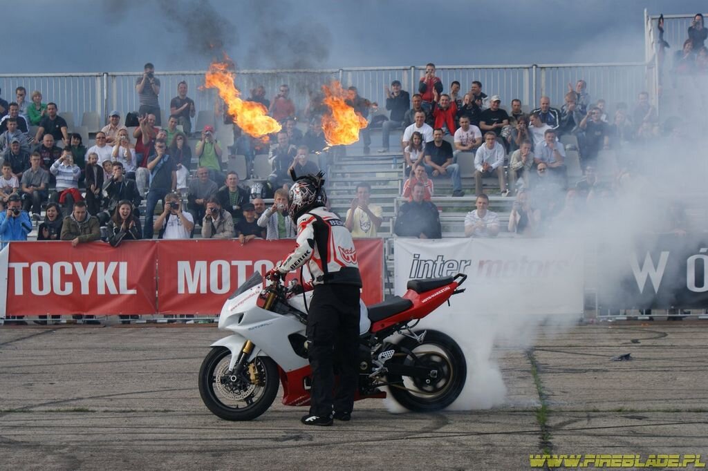 Honda FireBlade