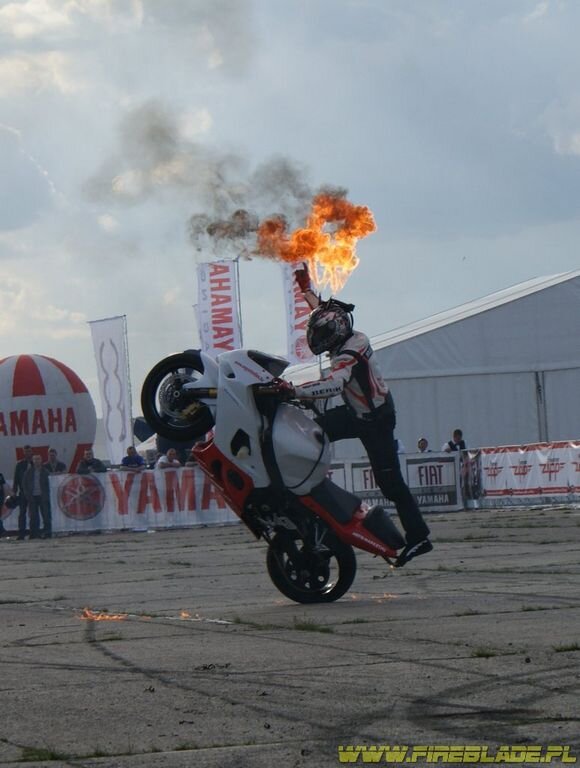 Honda FireBlade