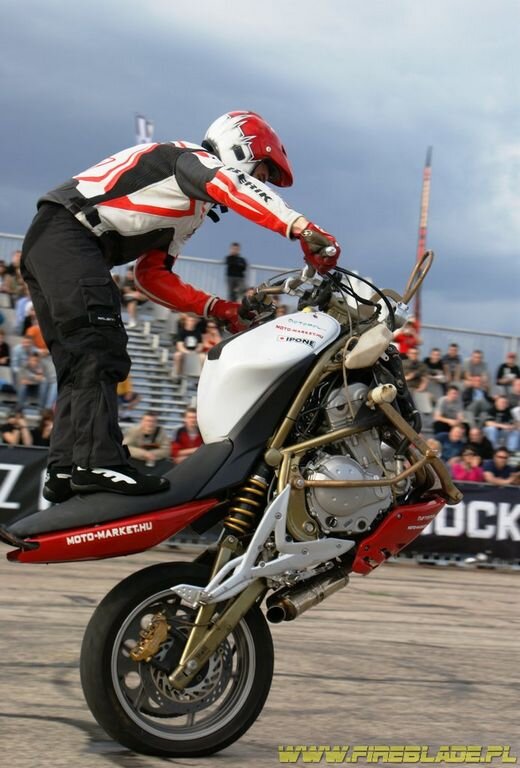 Honda FireBlade