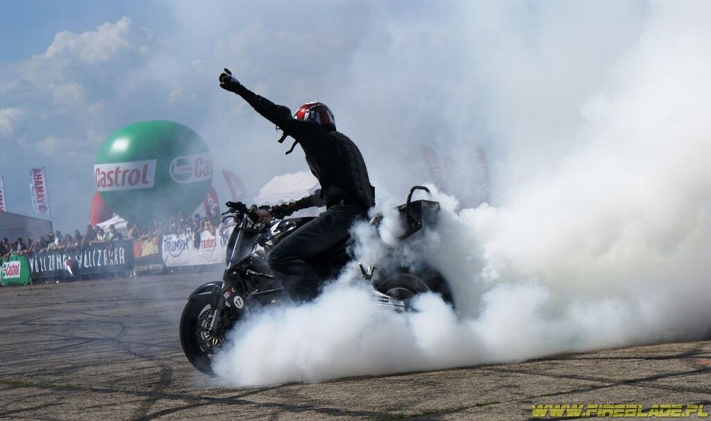 Honda FireBlade