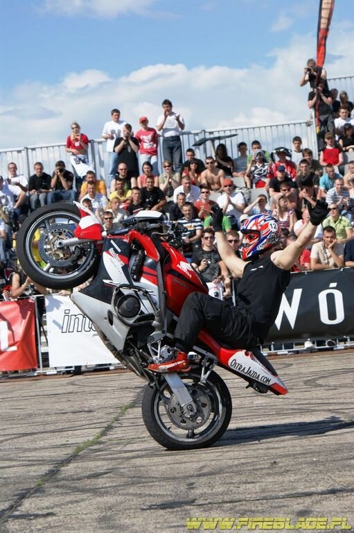 Honda FireBlade