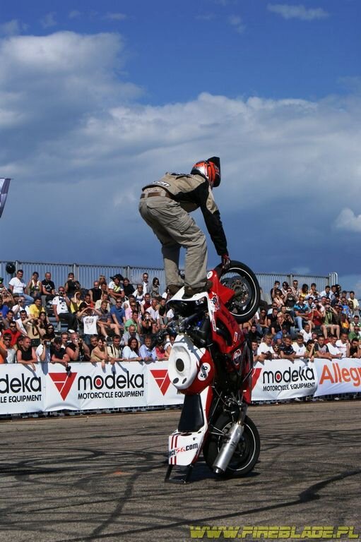 Honda FireBlade