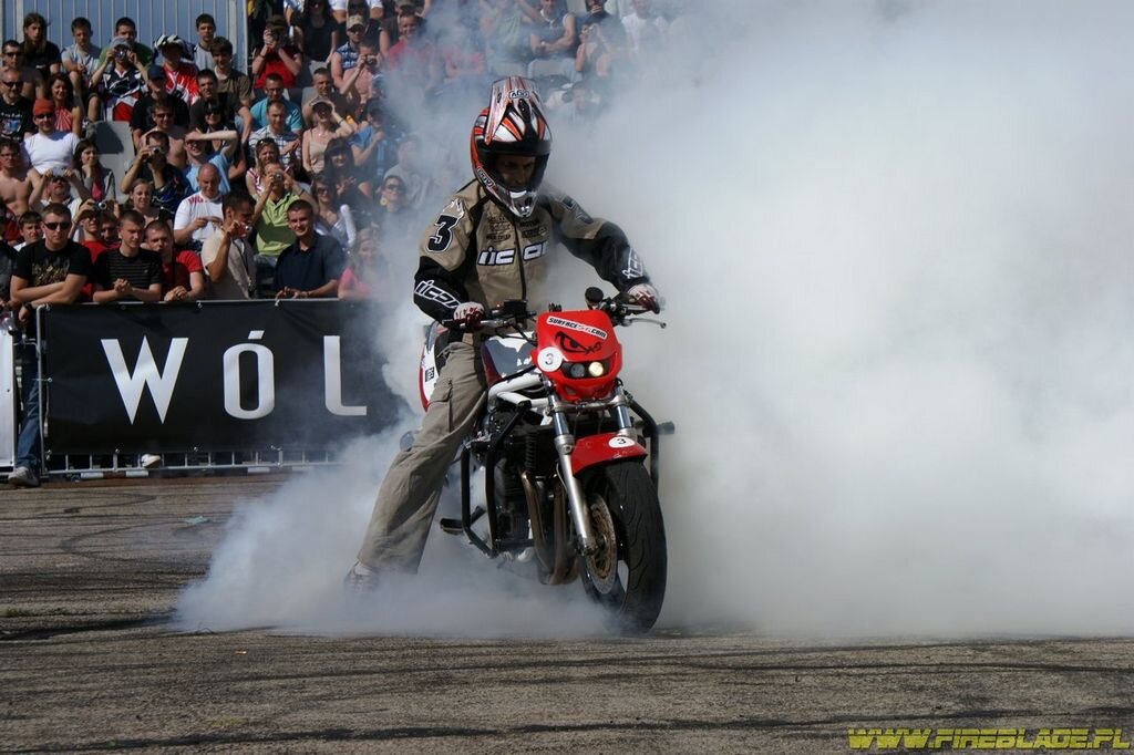 Honda FireBlade
