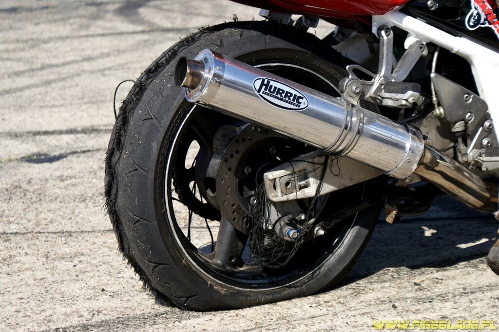 Honda FireBlade