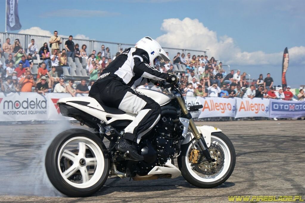 Honda FireBlade