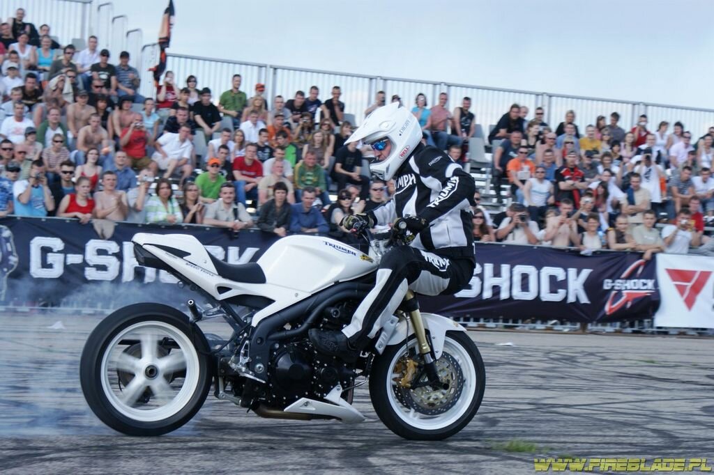 Honda FireBlade