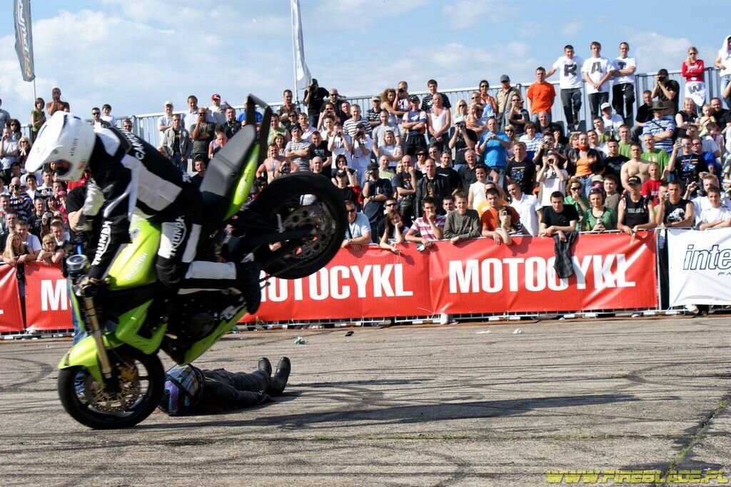 Honda FireBlade