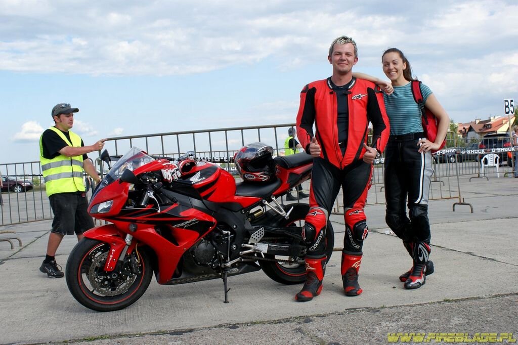 Honda FireBlade