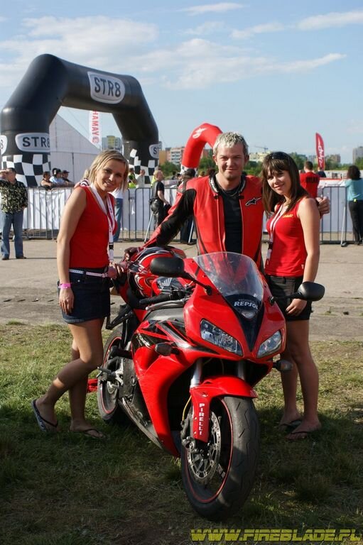 Honda FireBlade