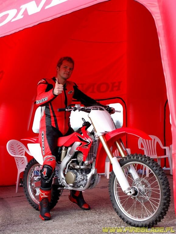 Honda FireBlade