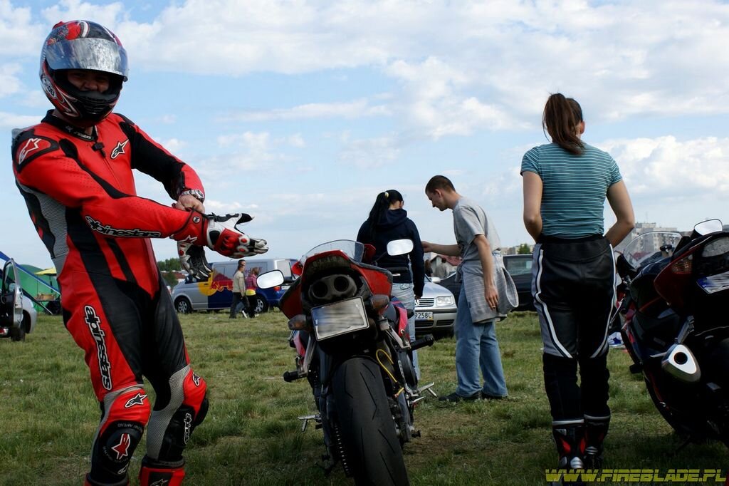 Honda FireBlade