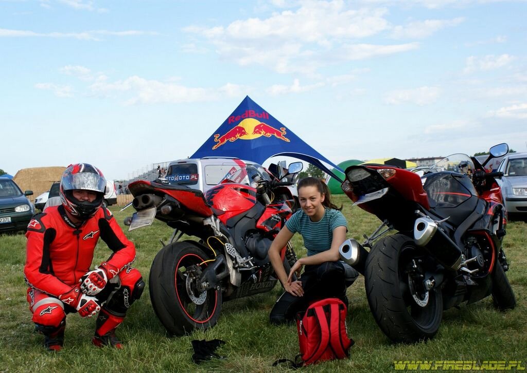 Honda FireBlade