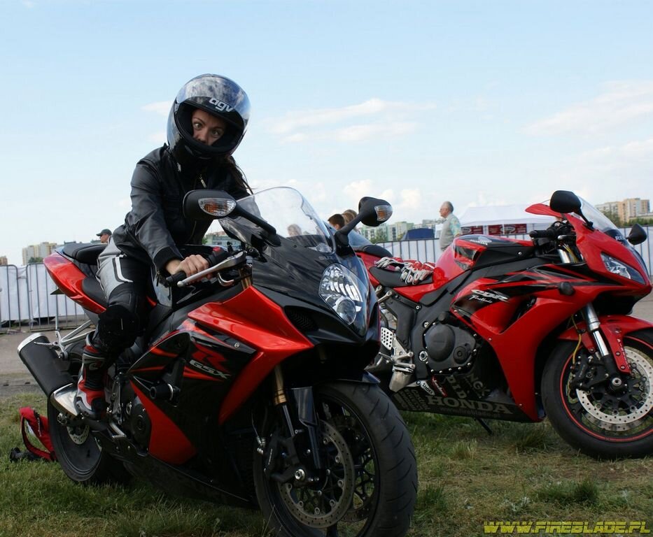 Honda FireBlade