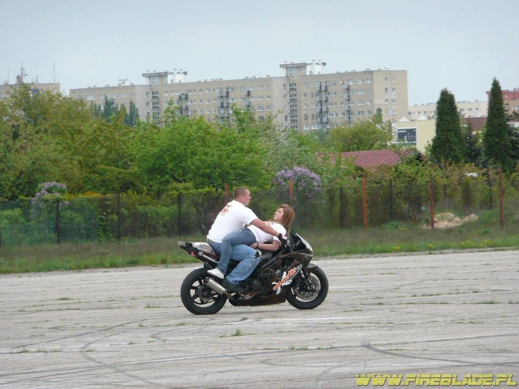 Honda FireBlade