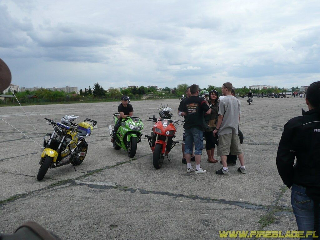 Honda FireBlade