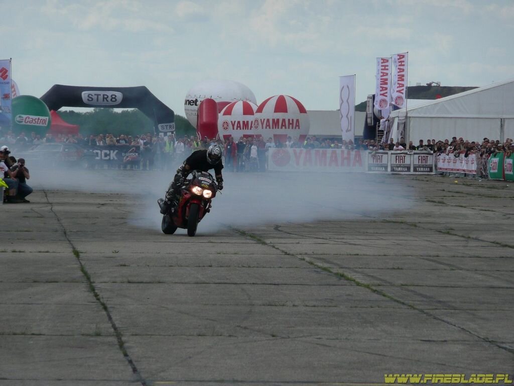 Honda FireBlade