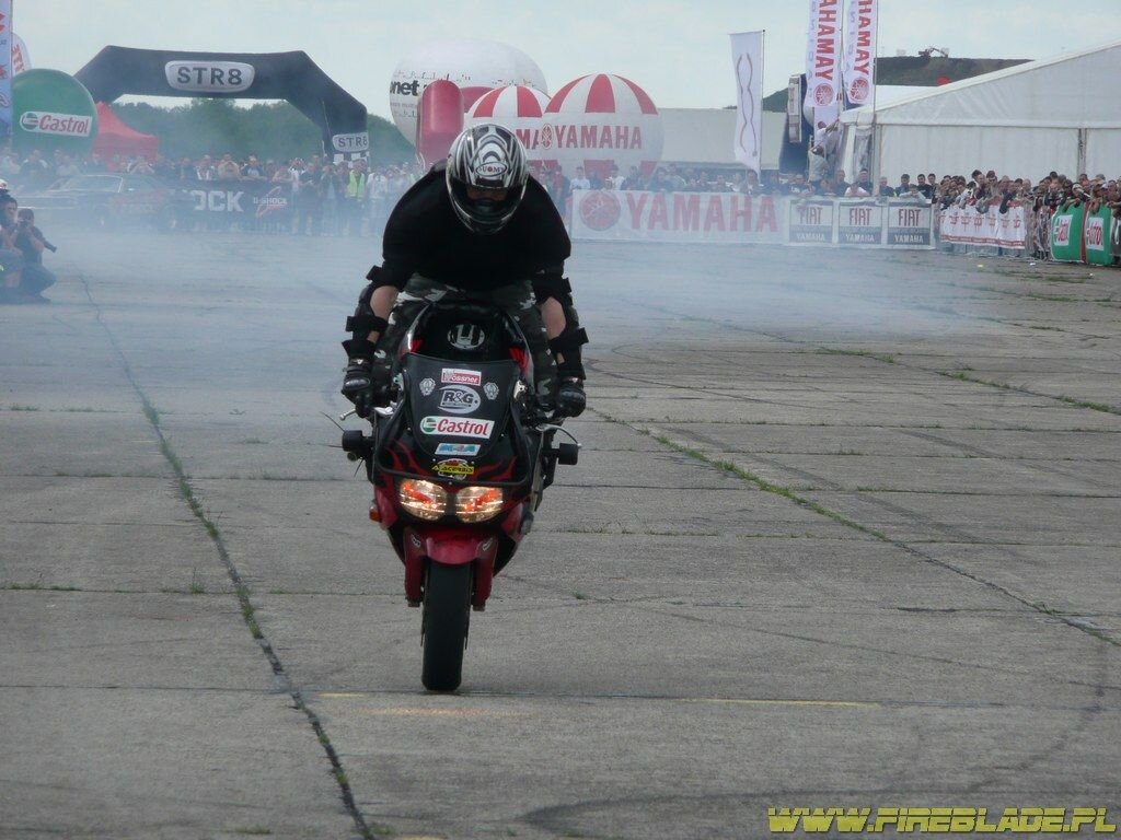 Honda FireBlade