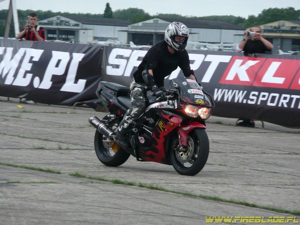 Honda FireBlade