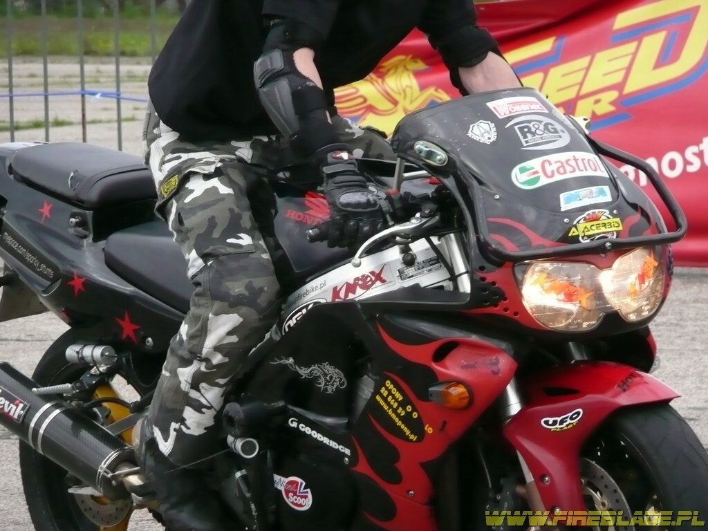 Honda FireBlade