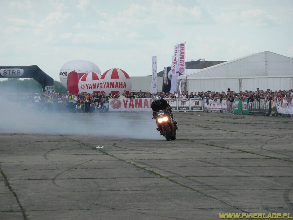 Honda FireBlade